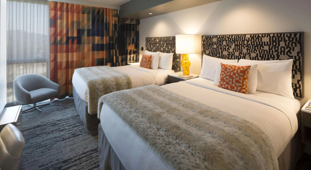 Четырёхместный номер Standard Hotel Eastlund - Best Western Premier Collection