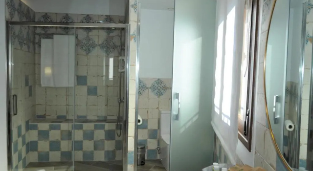 Двухместный номер Deluxe Hostal Restaurante Villa de Brihuega