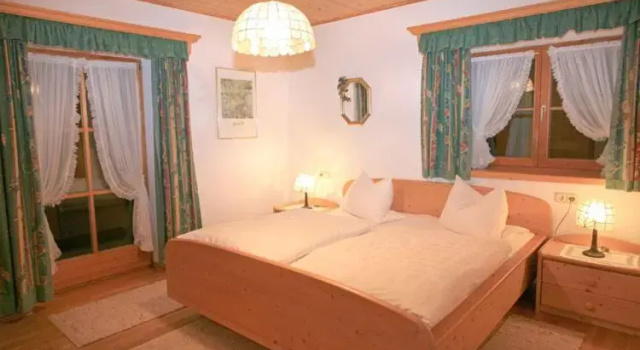 Апартаменты Gästehaus Gschwendtner - Chiemgau Karte