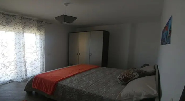Двухместный номер Deluxe с балконом Villa Aurelio