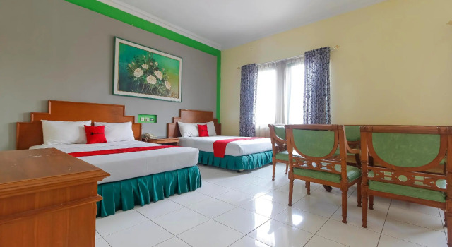 Apartmá Permata Hijau