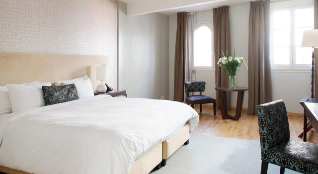 Nuss Hotel Buenos Aires Soho