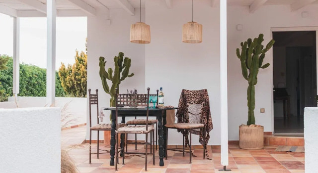 Villa Mia Peaceful Oasis in Ierapetra Crete, Varaa Villa Hotellit Kreeta pysäköinnillä, Pysäköinti