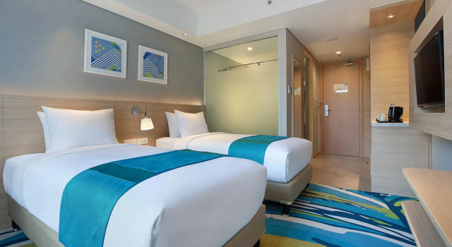 Двухместный номер Standard Holiday Inn Express Jakarta Wahid Hasyim by IHG