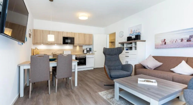 Апартаменты Aparthotel Ostseeallee Aparthotel Ostseeallee 2 09