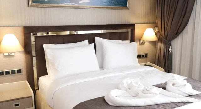 Номер Standard MQ Hotel Suites & SPA