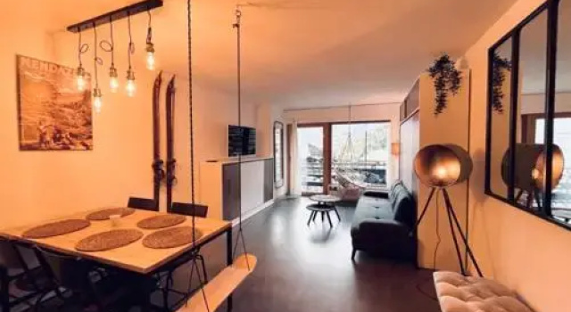 Cosy studio - Nendaz