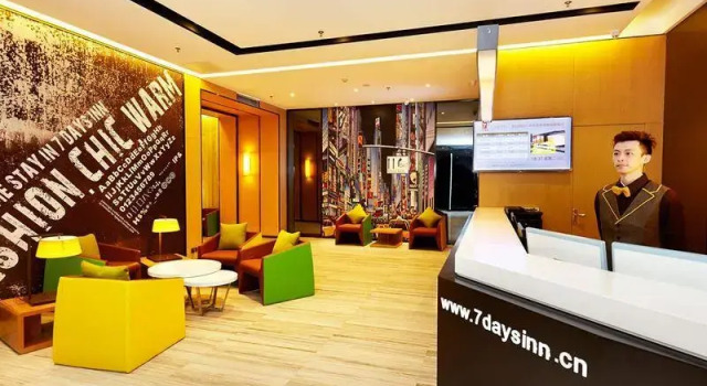 7 Days Premium Chongqing Fuling Binjiang Avenue Branch, Foglalás Szálloda Hszining Csinghaj