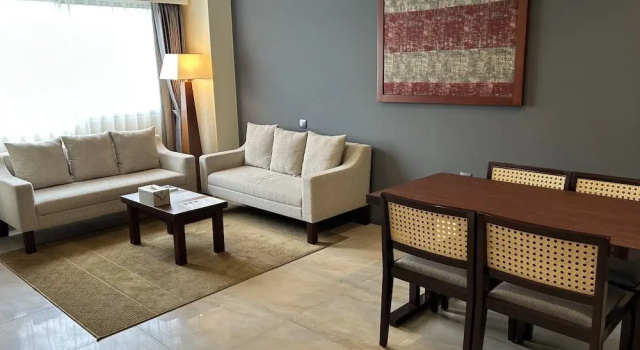 Superior Apartmá Isoras Cikarang