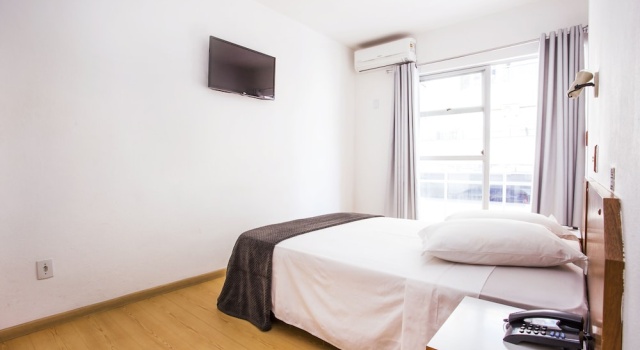 Двухместный номер Deluxe Hotel Itapema Meia Praia