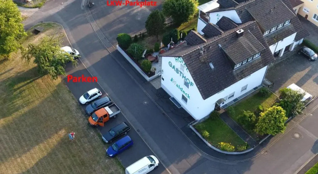 Hotel Gasthof Waldeck, Rezerwuj Hotel Oberthulba 