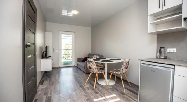 Апартаменты Apartamentai Jūratės gatvėje