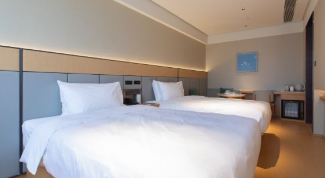 JI Hotel, Забронировать Отель Отели Цзиндэчжэнь с парковкой, Парковка