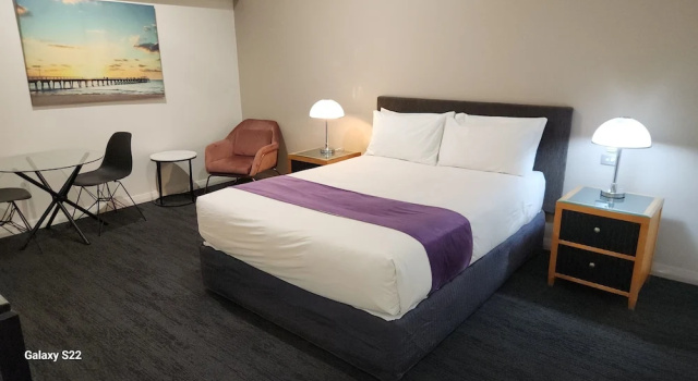 Номер Standard The Grand Motel