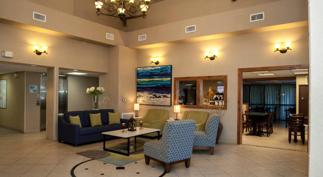Holiday Inn Express Airport - Tucson by IHG, Rezervovat Hotel Tucson hotely s bazénem, Bazén