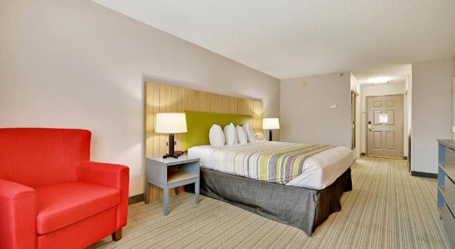 Номер Standard Country Inn & Suites By Radisson, Charleston North, SC