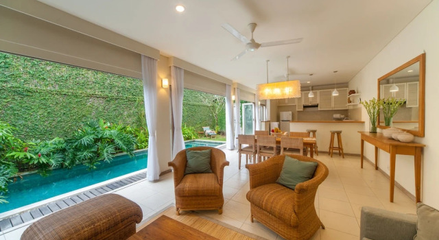 Casanusa Villa Jimbaran Bali