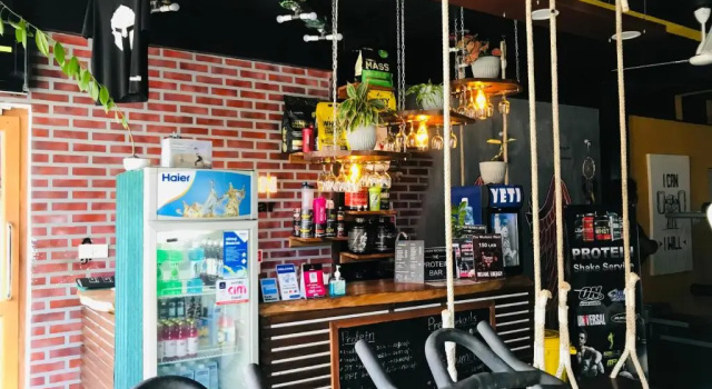 Двухместный номер Economy Cozy Sea view Inn