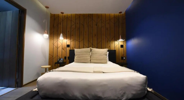 Номер Deluxe Casa Prim Hotel Boutique