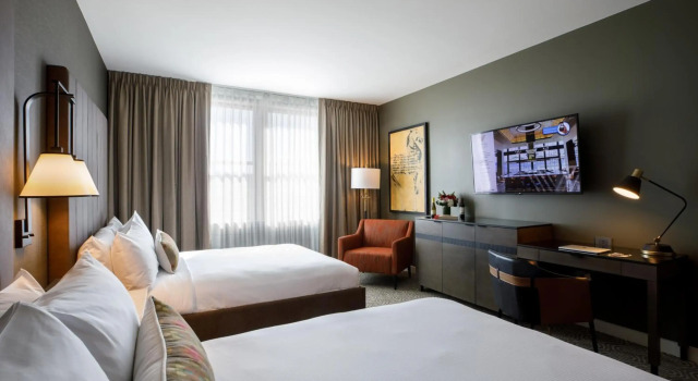 Hotel Vin, Grapevine, Autograph Collection, Забронировать Отель Грейпвайн Dallas - Fort Worth Metropolitan Area