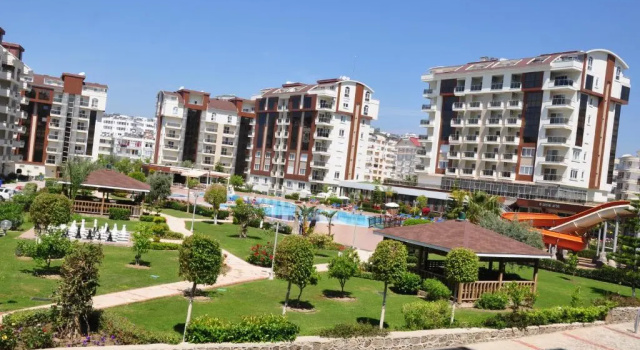 Апартаменты с видом на бассейн Apartments Orion City