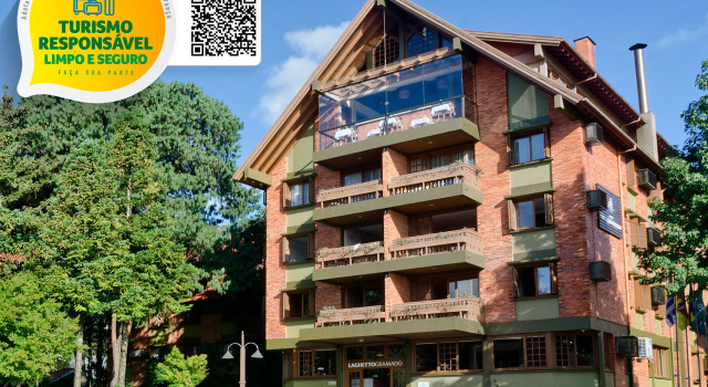 Hotel Laghetto Gramado, Забронировать Отель Грамаду Serra Nevada