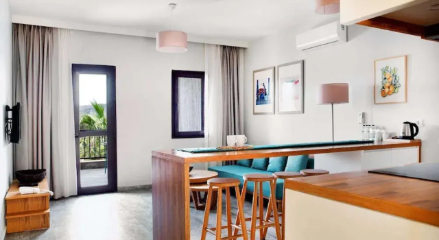 Люкс Grand Dorman Suites