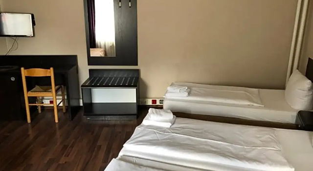 Daire Hotel-Pension Reiter