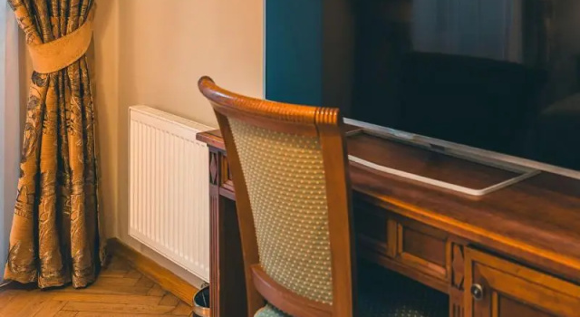 Двухместный номер Deluxe Appia Hotel Residences