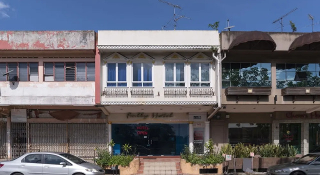 OYO 536 Fully Hotel Johor Jaya