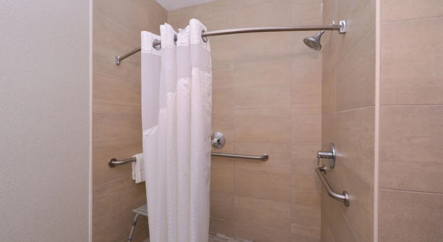 Четырёхместный люкс Holiday Inn Express & Suites Austin NW - Lakeline by IHG