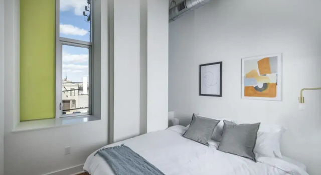 Kasa Philadelphia Apartments, Забронировать Апартаменты/квартира Отели Philadelphia Metropolitan Area с парковкой, Парковка