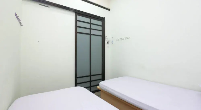 Двухместный номер Economy Hotel O The Space Inn