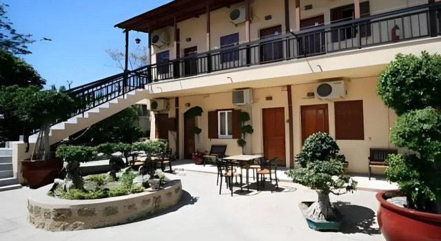 Paris Hotel, Забронировать Отель Родос остров Родос