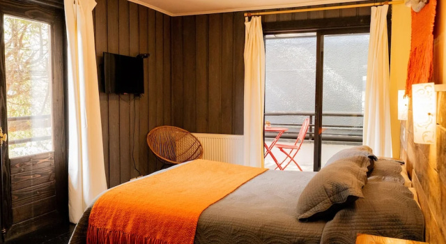 Номер Standard Newen B&B