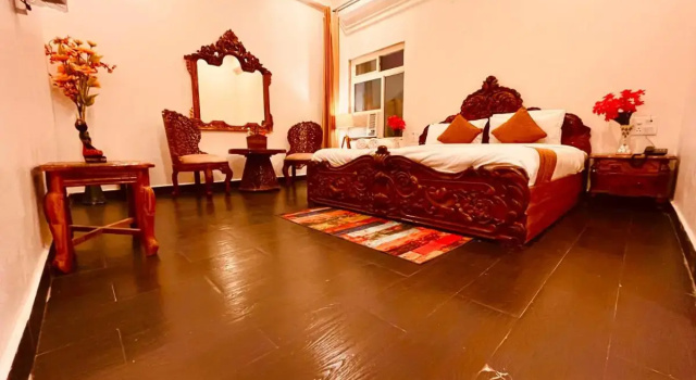 Ndbl Resort, Haridwar, Varaa Hotelli Haridwar Uttarakhand