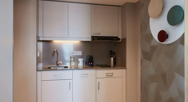 Студия Aparthotel Adagio Original Toulouse Centre La Grave