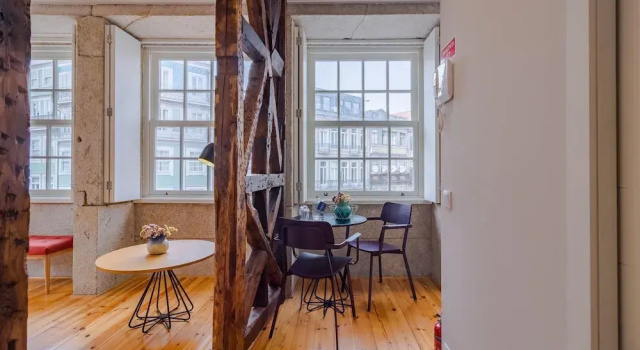 Youropo - City Center 3, Забронировать Апартаменты/квартира Порту Регион Порту