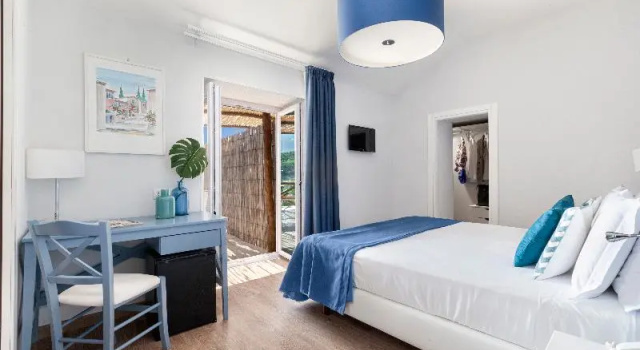 Номер Standard Hotel Vista di Capri
