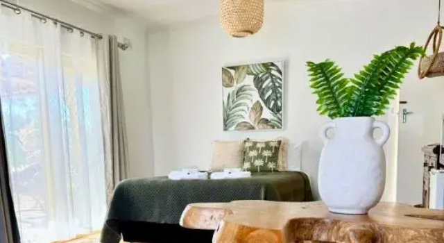 Апартаменты Barossa Palms Motel