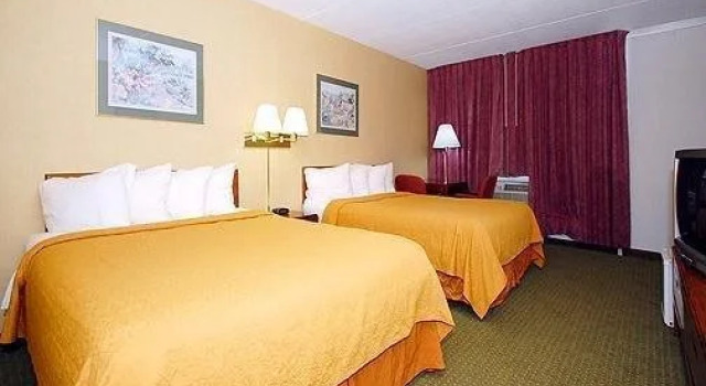 Quality Inn, Rezervați Hotel Rushford Minnesota