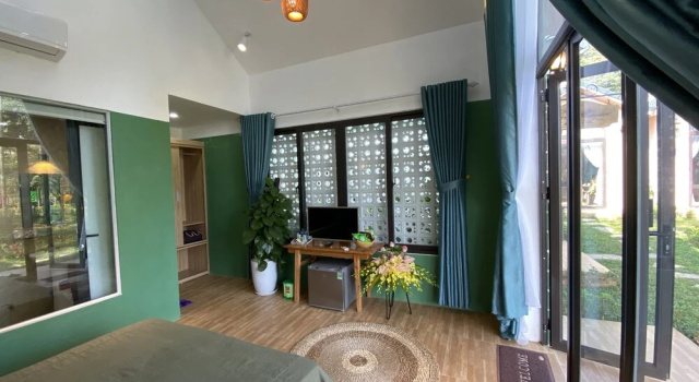 May Tropicall Villas, Забронировать Отель Отели Ханоя с бассейном, Бассейн