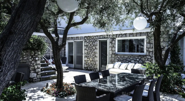 Villa La Susina, Book Villa Anacapri Capri