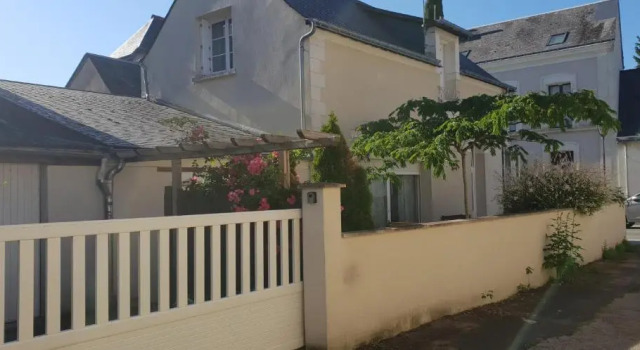 Au fil de la Loire, Брондау Қонақ үй Vouvray Indre et Loire