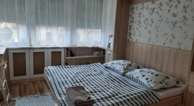 Апартаменты Superior Mikes Apartman