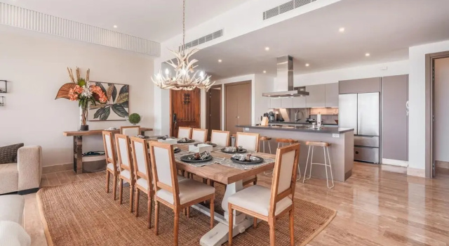 Апартаменты Luxurious Retreat in Exclusive Tower in Cap Cana