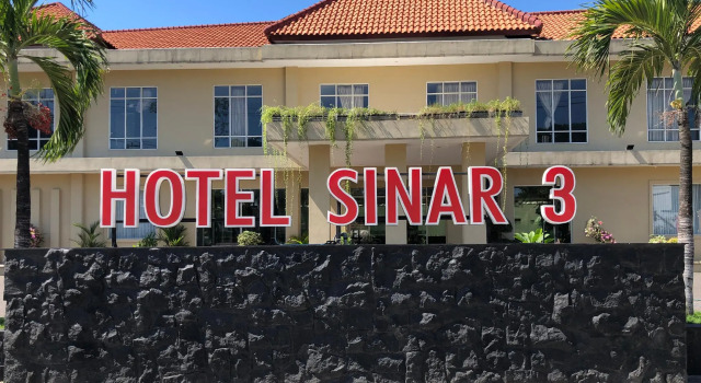 Standardowy pokój Hotel Sinar 3