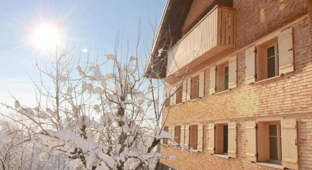 Apartments Wälderhaus, Book Lejlighed Schwarzenberg Dornbirn