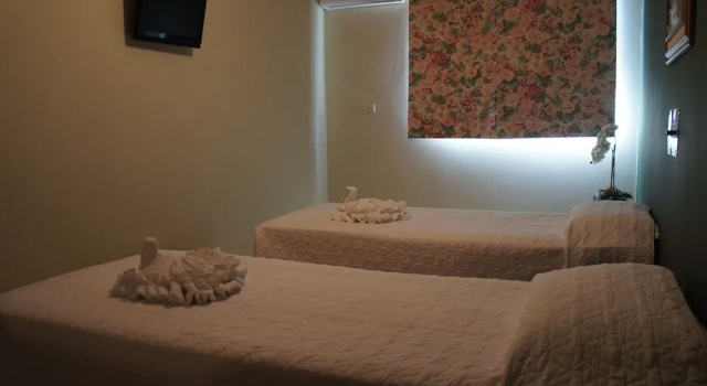 Четырёхместный номер Standard Lider Palace Hotel