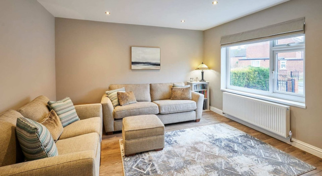 Host Stay Crescent House, Κράτηση Διακοσστικό σπίτι Morpeth Northumberland
